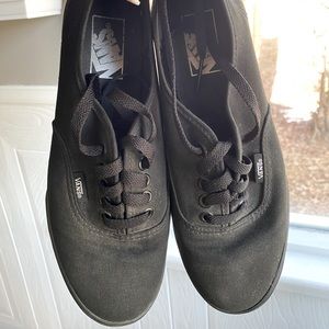 Woman’s Classic Vans